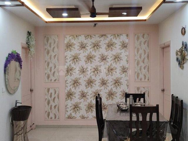 3 BHK Apartment in Budigere Cross for resale Bengaluru. The reference number is 20464661