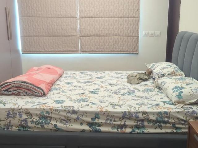 3 BHK Apartment in Budigere Cross for resale Bengaluru. The reference number is 20751844