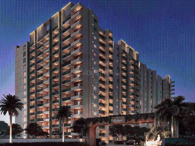 3 BHK Apartment in Budigere Cross for resale Bengaluru. The reference number is 20800665