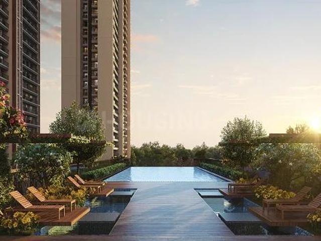 3 BHK Apartment in Budigere Cross for resale Bengaluru. The reference number is 20838428
