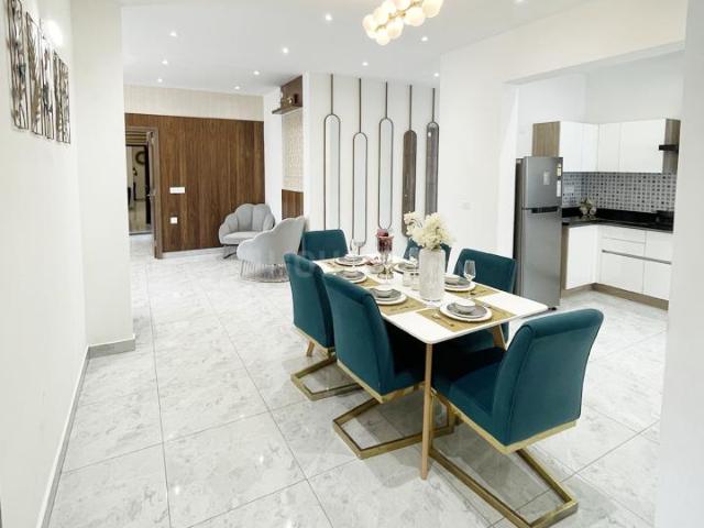3 BHK Apartment in Budigere Cross for resale Bengaluru. The reference number is 20915425