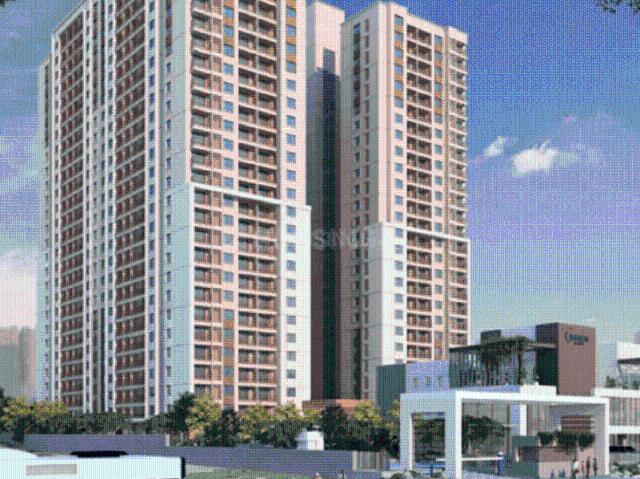 3 BHK Apartment in Budigere Cross for resale Bengaluru. The reference number is 20111575