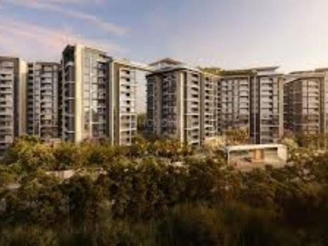 3 BHK Apartment in Budigere Cross for resale Bengaluru. The reference number is 20243266