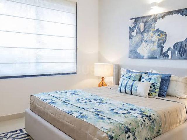 3 BHK Apartment in Budigere Cross for resale Bengaluru. The reference number is 21167540