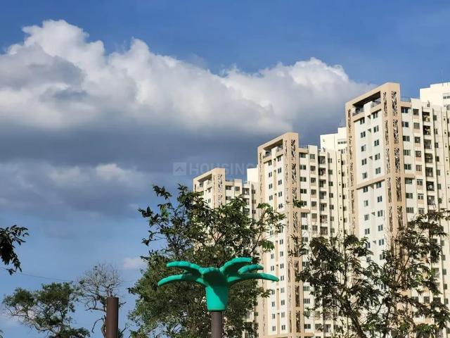 3 BHK Apartment in Budigere Cross for resale Bengaluru. The reference number is 21177349