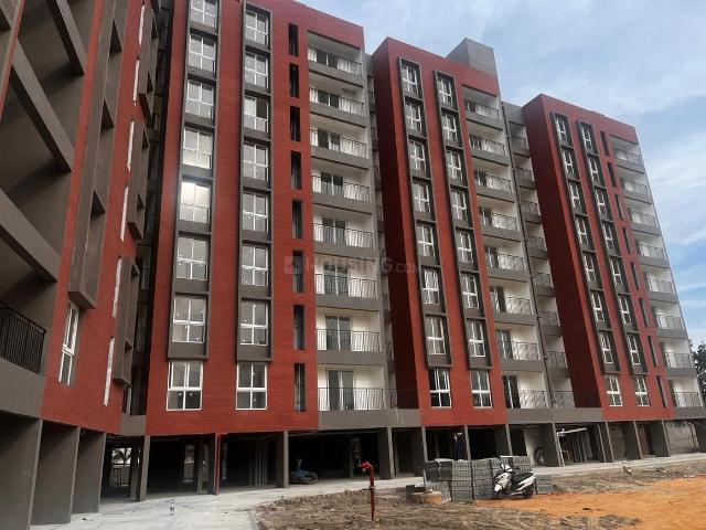 3 BHK Apartment in Budigere Cross for resale Bengaluru. The reference number is 21200557