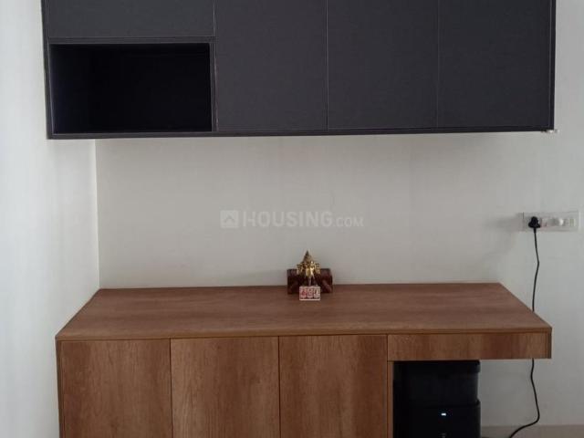 3 BHK Apartment in Budigere Cross for resale Bengaluru. The reference number is 21274897