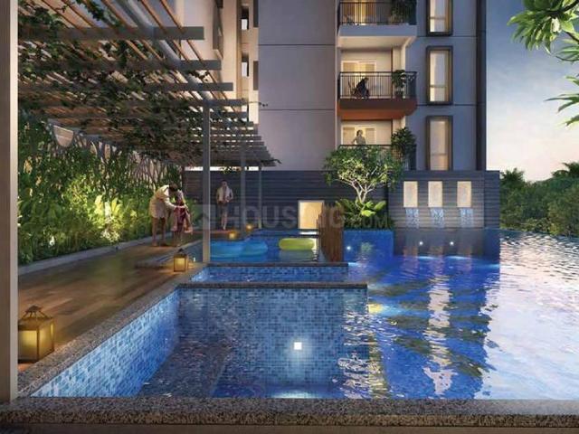 3 BHK Apartment in Budigere for resale Bengaluru. The reference number is 20142817