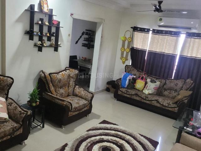 3 BHK Apartment in BUPESHNAGAR for rent Nagpur. The reference number is 11647919