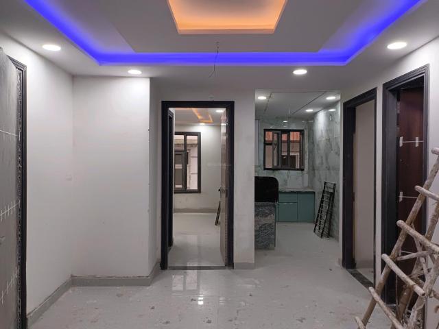 3 BHK Apartment in Burari for resale New Delhi. The reference number is 16802463