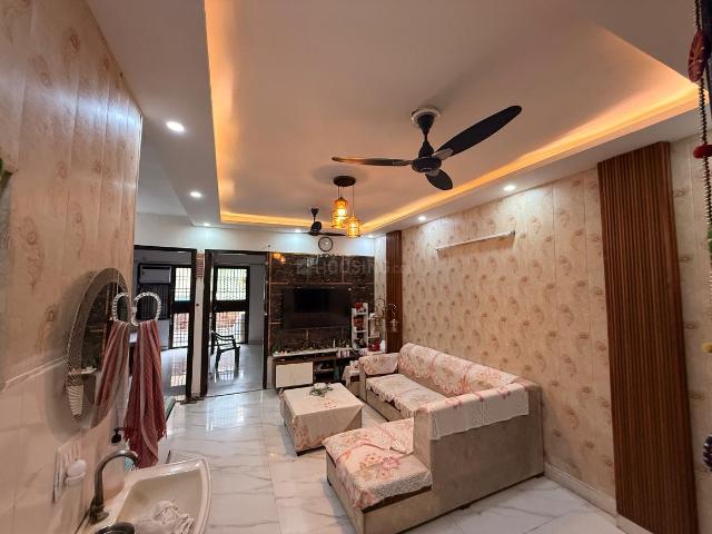 3 BHK Apartment in Burari for resale New Delhi. The reference number is 18500417
