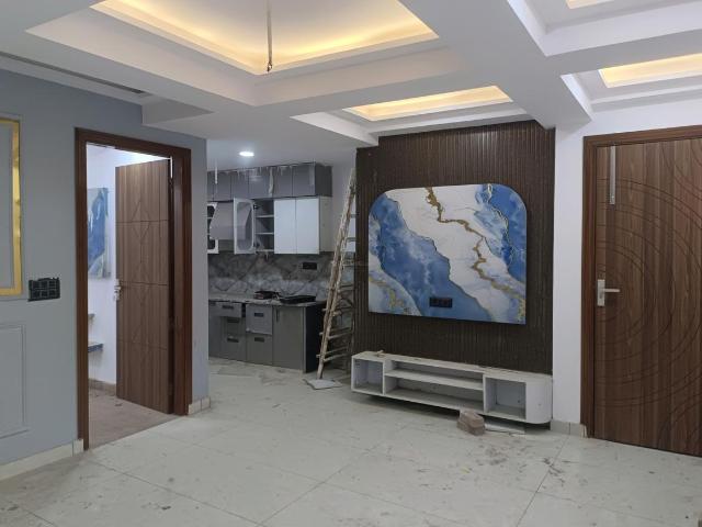 3 BHK Apartment in Burari for resale New Delhi. The reference number is 18536311
