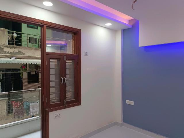 3 BHK Apartment in Burari for resale New Delhi. The reference number is 18604460