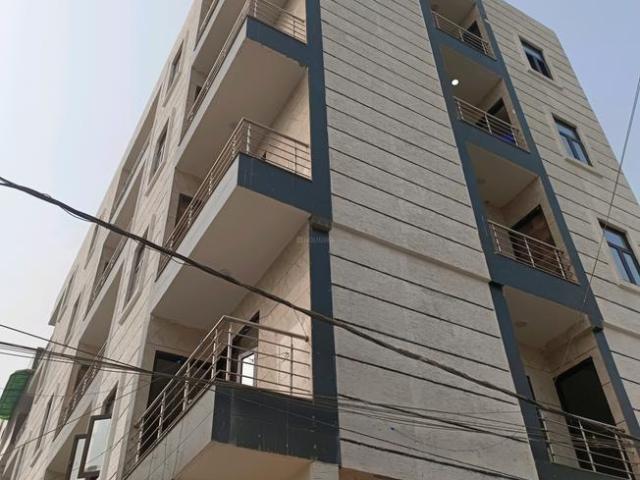 3 BHK Apartment in Burari for resale New Delhi. The reference number is 13667046