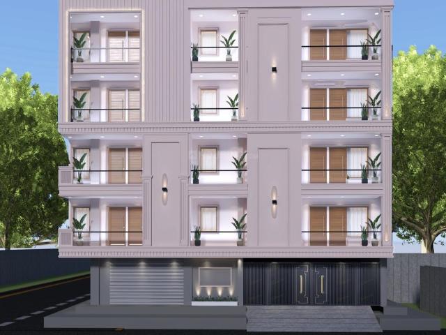3 BHK Apartment in Burari for resale New Delhi. The reference number is 20983843