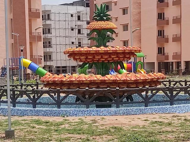 3 BHK Apartment in Burha for rent Jhansi. The reference number is 19628010