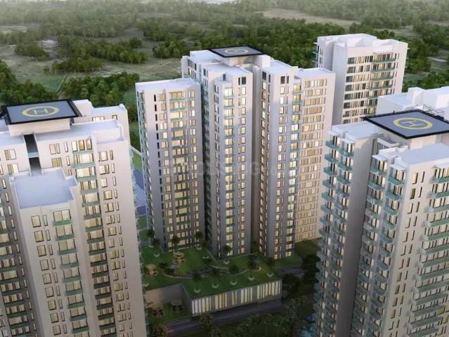 3 BHK Apartment in Byatarayanapura for resale Bengaluru. The reference number is 17119051