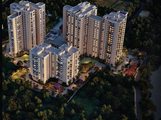 3 BHK Apartment in Byatarayanapura for resale Bengaluru. The reference number is 19894417