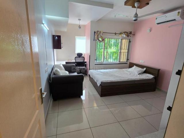 3 BHK Apartment in Bychapura for rent Bengaluru. The reference number is 20424255