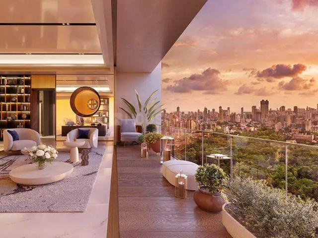 3 BHK Apartment in Byculla for rent Mumbai. The reference number is 20623965