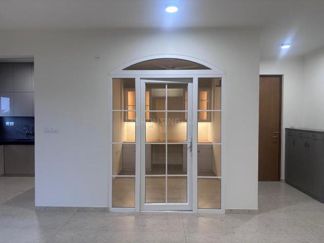3 BHK Apartment in Byrathi for rent Bengaluru. The reference number is 20434189