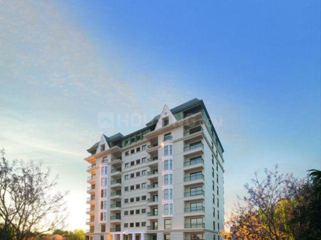 3 BHK Apartment in Byrathi for rent Bengaluru. The reference number is 21079406