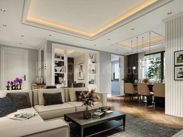 3 BHK Apartment in Byrathi for rent Bengaluru. The reference number is 21079418