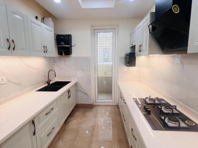 3 BHK Apartment in GMS Road for rent Dehradun. The reference number is 19512723