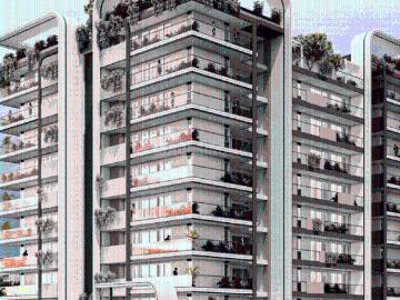 3 BHK Apartment in GMS Road for resale Dehradun. The reference number is 16242975