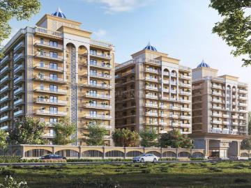 3 BHK Apartment in GMS Road for resale Dehradun. The reference number is 18368836