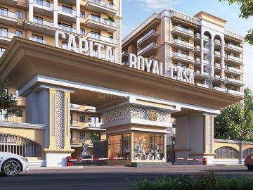 3 BHK Apartment in GMS Road for resale Dehradun. The reference number is 18712580