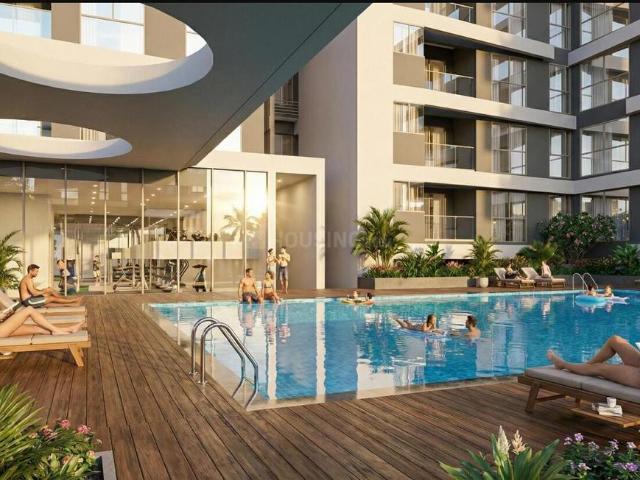 3 BHK Apartment in GN Mills for resale Coimbatore. The reference number is 20918839