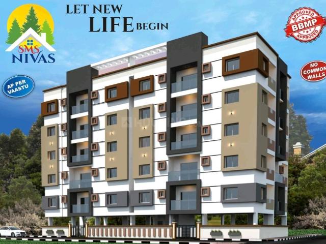 3 BHK Apartment in Gnana Bharathi for resale Bengaluru. The reference number is 16231795