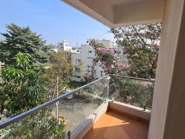 3 BHK Apartment in Gnana Bharathi for resale Bengaluru. The reference number is 21055464