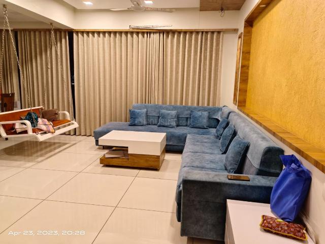 3 BHK Apartment in Gota for rent Ahmedabad. The reference number is 16887165