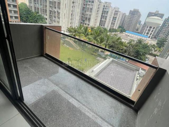 3 BHK Apartment in Gota for rent Ahmedabad. The reference number is 16148351