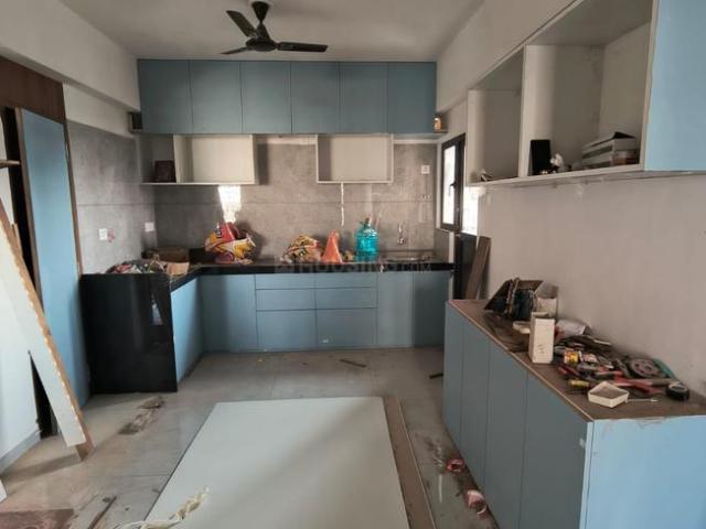 3 BHK Apartment in Gota for rent Ahmedabad. The reference number is 18857514