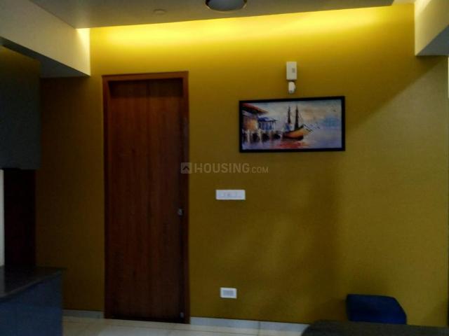 3 BHK Apartment in Gota for rent Ahmedabad. The reference number is 18953670