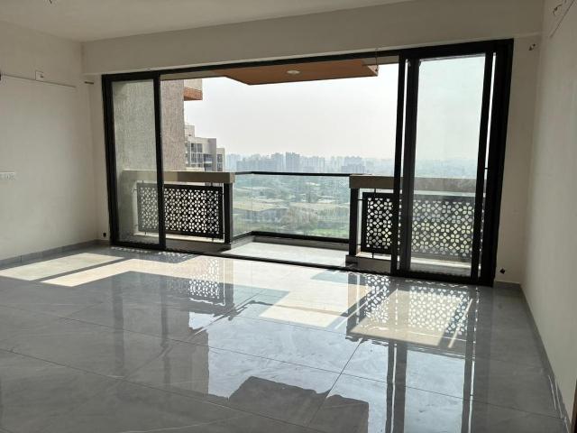 3 BHK Apartment in Gota for rent Ahmedabad. The reference number is 19625633