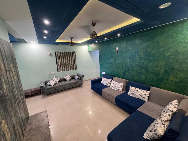 3 BHK Apartment in Gota for rent Ahmedabad. The reference number is 19631834