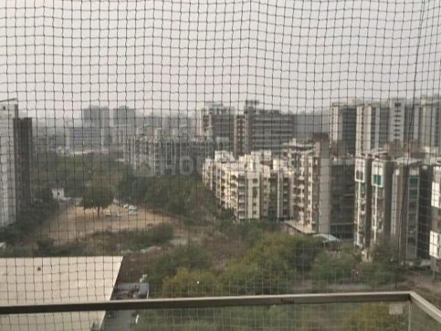 3 BHK Apartment in Gota for rent Ahmedabad. The reference number is 19706192