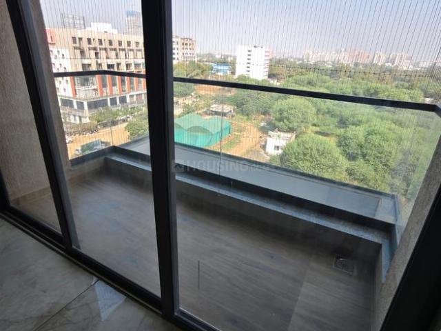 3 BHK Apartment in Gota for rent Ahmedabad. The reference number is 19173203