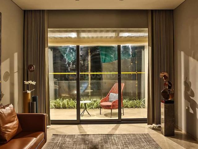3 BHK Apartment in Gota for rent Ahmedabad. The reference number is 20443886