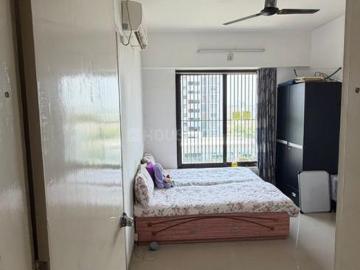 3 BHK Apartment in Gota for rent Ahmedabad. The reference number is 20552699