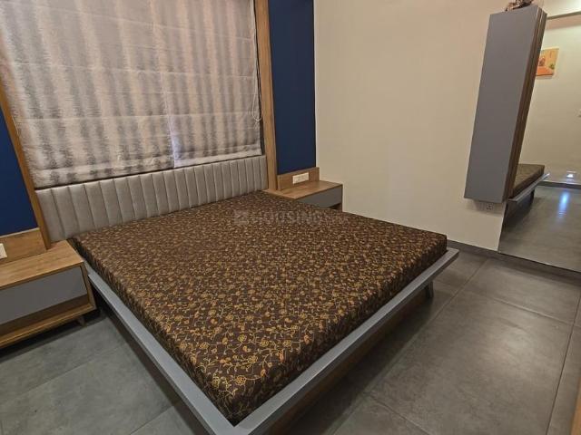 3 BHK Apartment in Gota for rent Ahmedabad. The reference number is 20560081