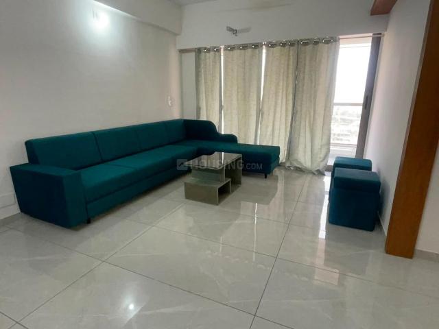 3 BHK Apartment in Gota for rent Ahmedabad. The reference number is 20560208