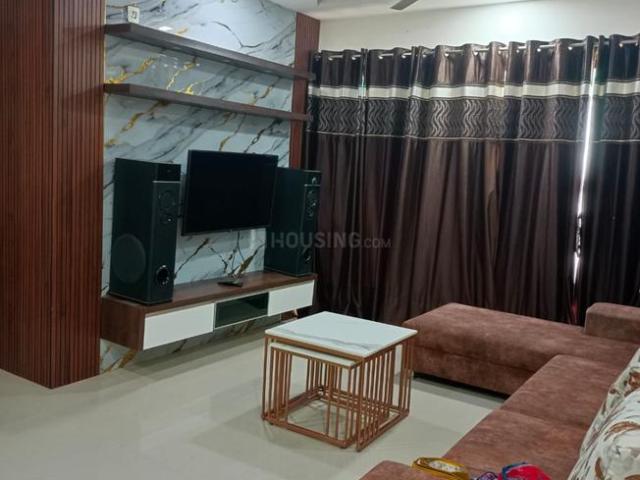 3 BHK Apartment in Gota for rent Ahmedabad. The reference number is 20601202