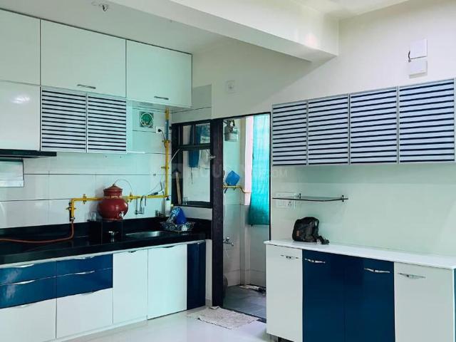 3 BHK Apartment in Gota for rent Ahmedabad. The reference number is 20632484
