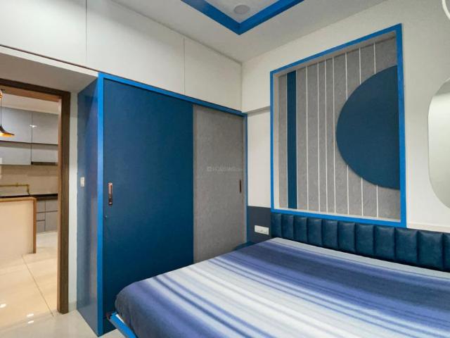 3 BHK Apartment in Gota for rent Ahmedabad. The reference number is 20637856