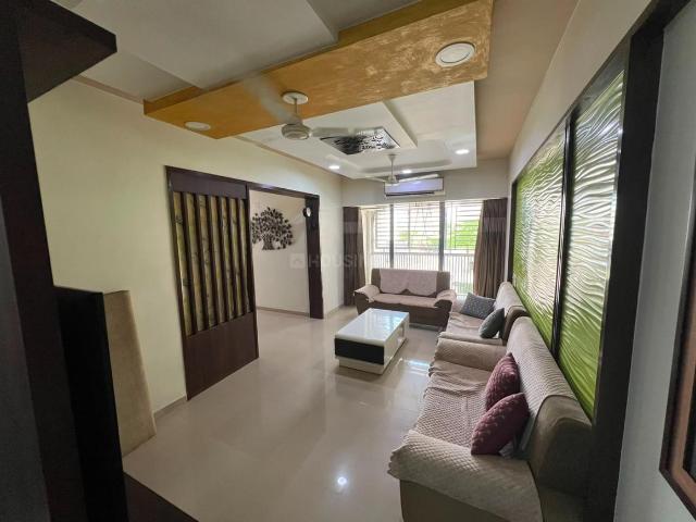 3 BHK Apartment in Gota for rent Ahmedabad. The reference number is 20638446